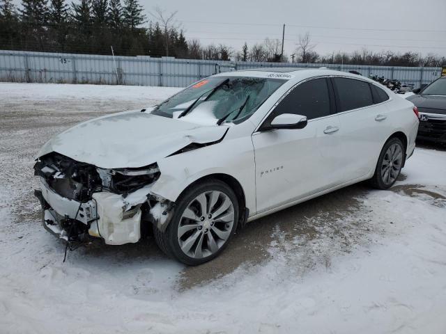 2016 Chevrolet Malibu Premier