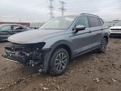 Volkswagen Vehiculos salvage en venta: 2020 Volkswagen Tiguan SE