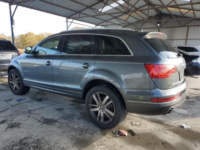 2014 Audi Q7 Premium Plus