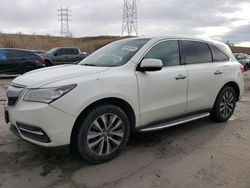 2016 Acura MDX Technology en venta en Littleton, CO