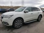 2016 Acura MDX Technology