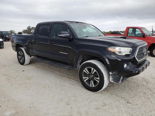 2018 Toyota Tacoma Double Cab