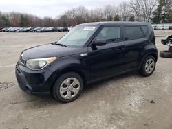 KIA Soul salvage cars for sale: 2015 KIA Soul