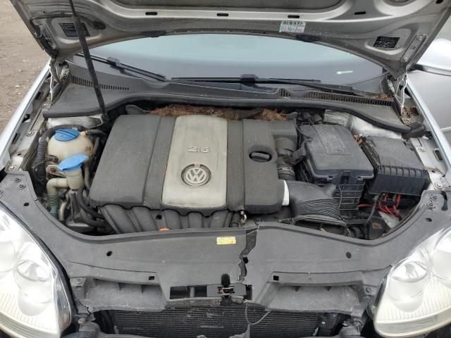 2007 Volkswagen Rabbit