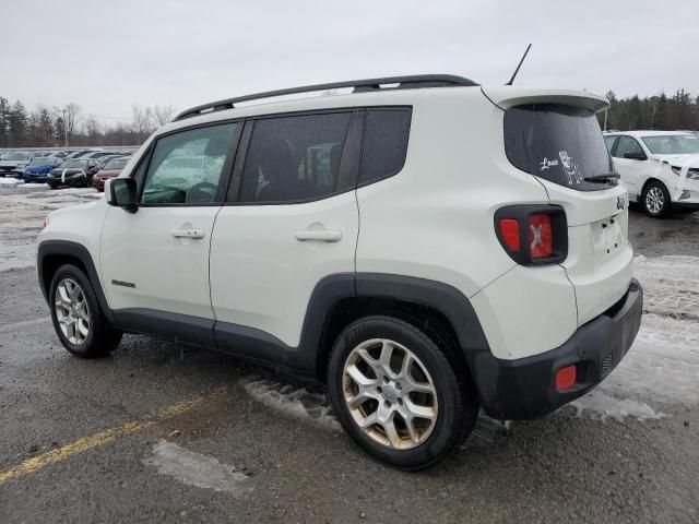 2015 Jeep Renegade Latitude