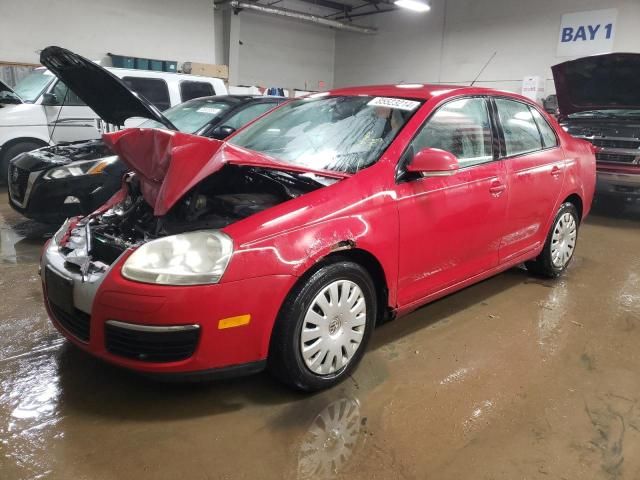 2008 Volkswagen Jetta S