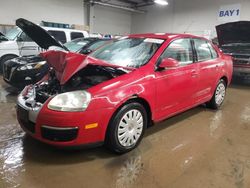 Volkswagen Jetta Vehiculos salvage en venta: 2008 Volkswagen Jetta S