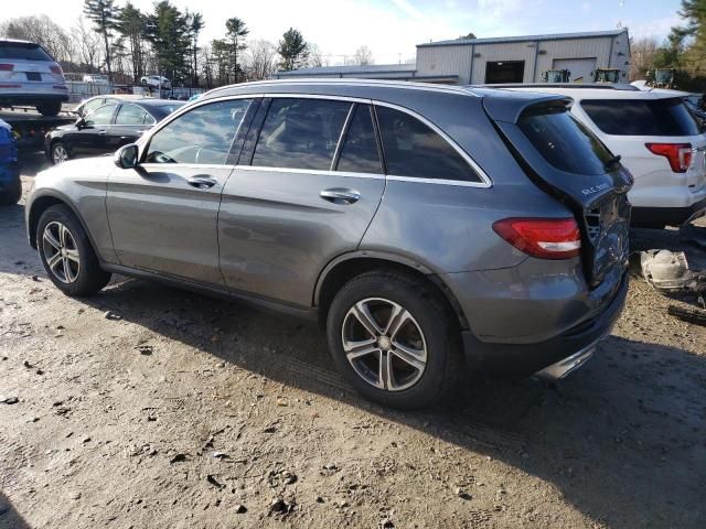 2016 Mercedes-Benz GLC 300 4matic