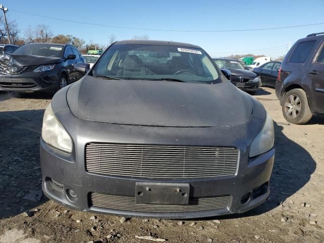 2011 Nissan Maxima S