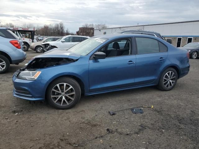 2016 Volkswagen Jetta SE