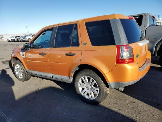 2008 Land Rover LR2 SE