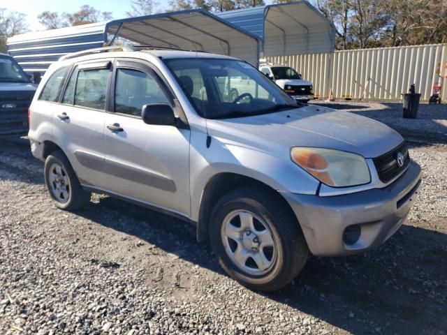 2004 Toyota Rav4