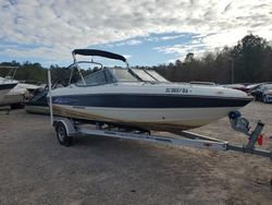 Salvage cars for sale from Copart Gaston, SC: 2013 Stingray Boat