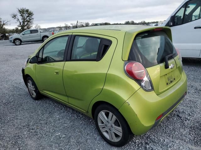 2013 Chevrolet Spark LS