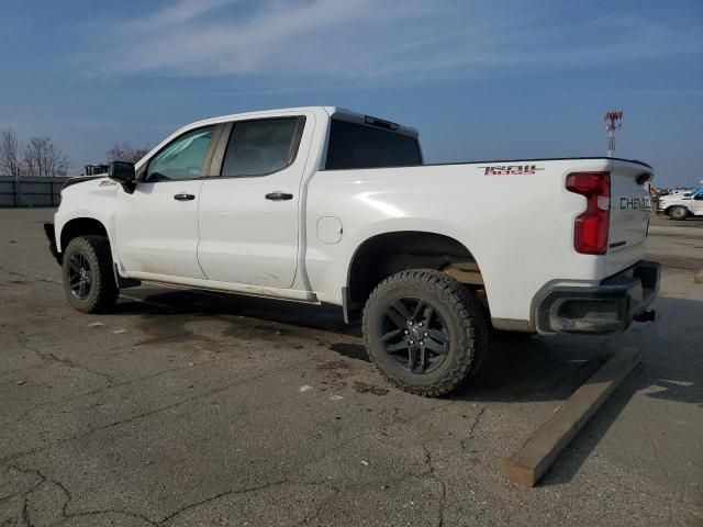 2021 Chevrolet Silverado K1500 LT Trail Boss