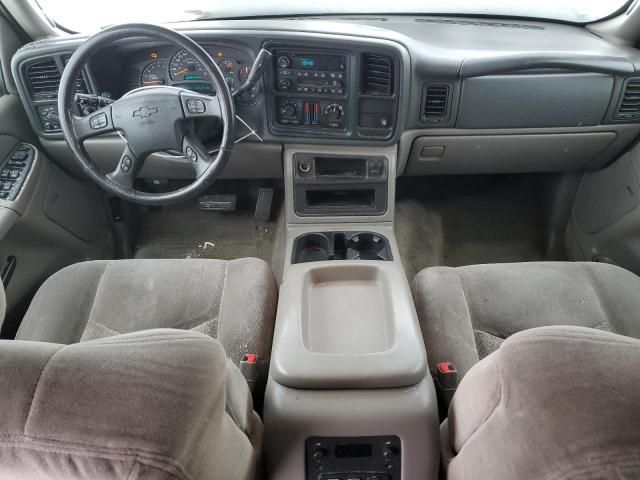 2005 Chevrolet Tahoe K1500