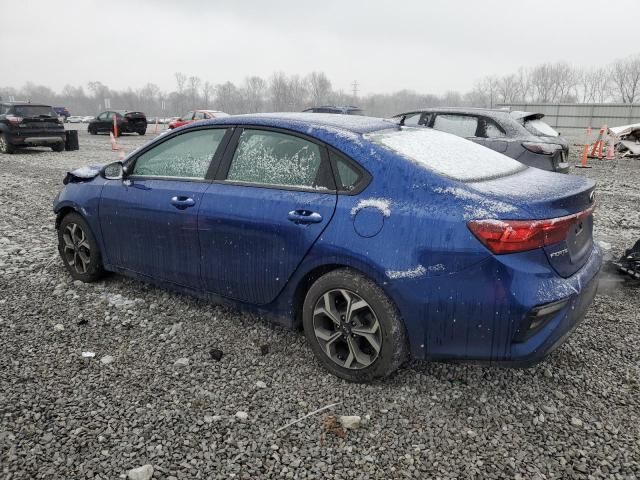 2020 KIA Forte FE