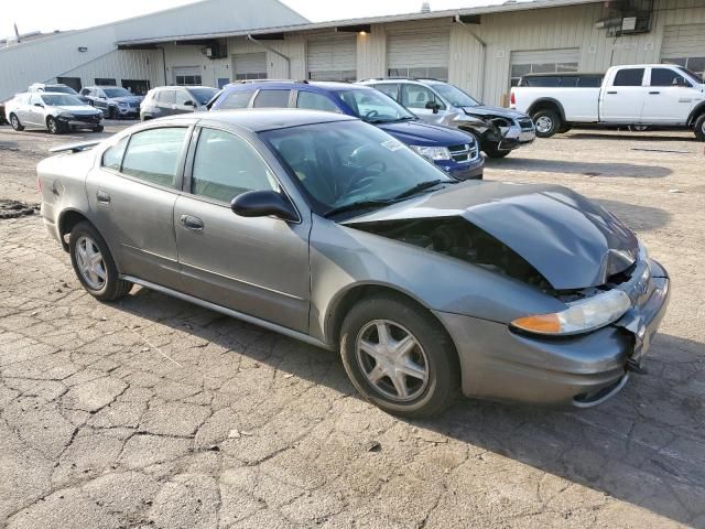 2004 Oldsmobile Alero GL