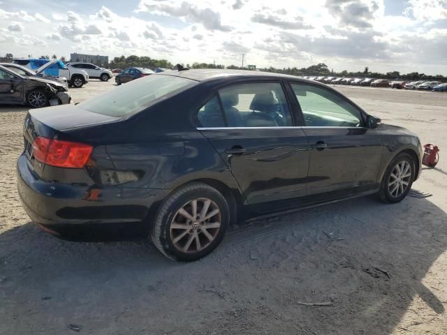 2013 Volkswagen Jetta SE