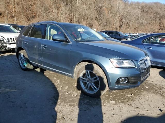 2015 Audi Q5 TDI Premium Plus