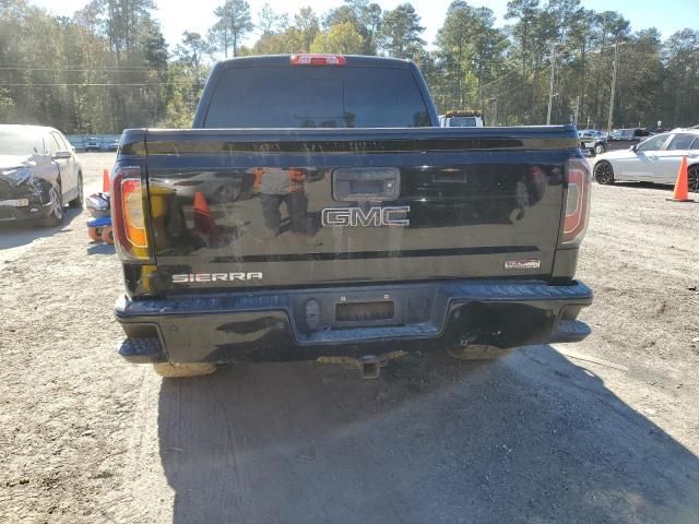 2017 GMC Sierra K1500 SLT