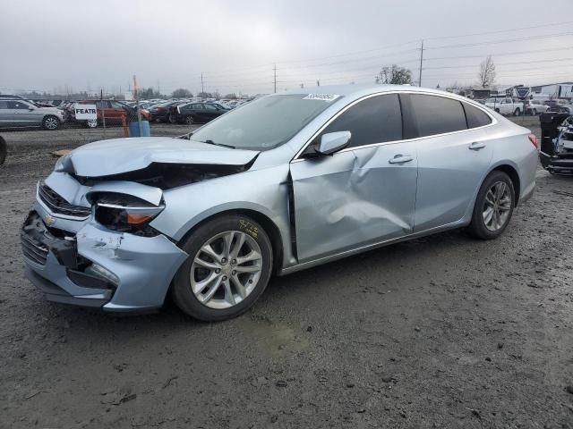 2017 Chevrolet Malibu Hybrid