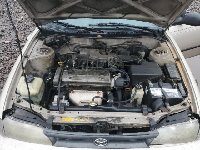 1995 Toyota Corolla LE