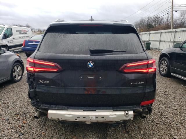 2023 BMW X5 XDRIVE40I