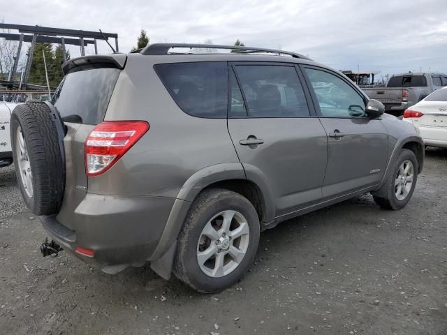 2012 Toyota Rav4 Limited