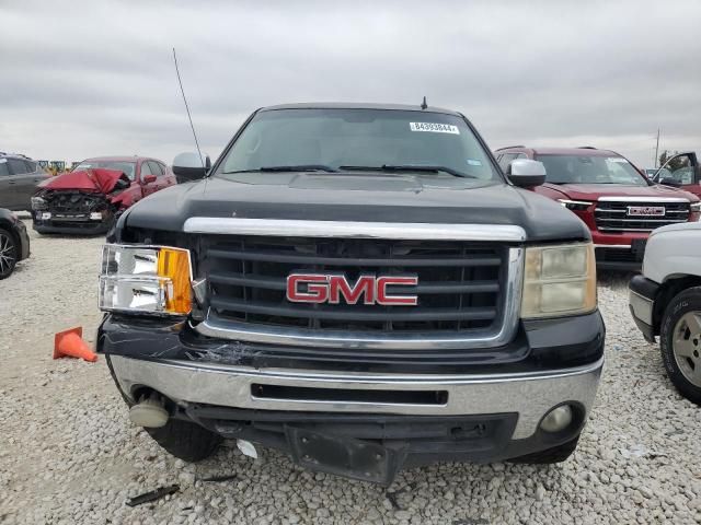 2011 GMC Sierra K1500 SLE