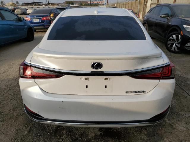 2022 Lexus ES 300H Base