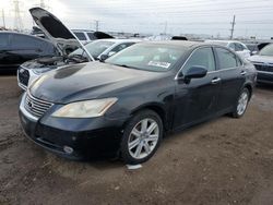 Salvage cars for sale from Copart Elgin, IL: 2007 Lexus ES 350