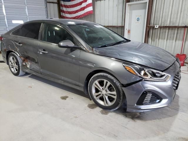 2019 Hyundai Sonata Limited