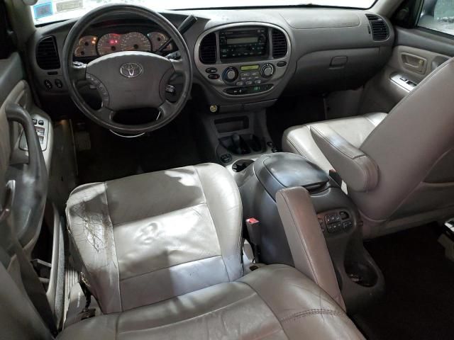 2004 Toyota Sequoia Limited