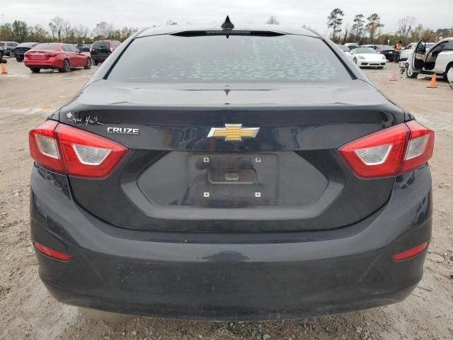 2018 Chevrolet Cruze LS