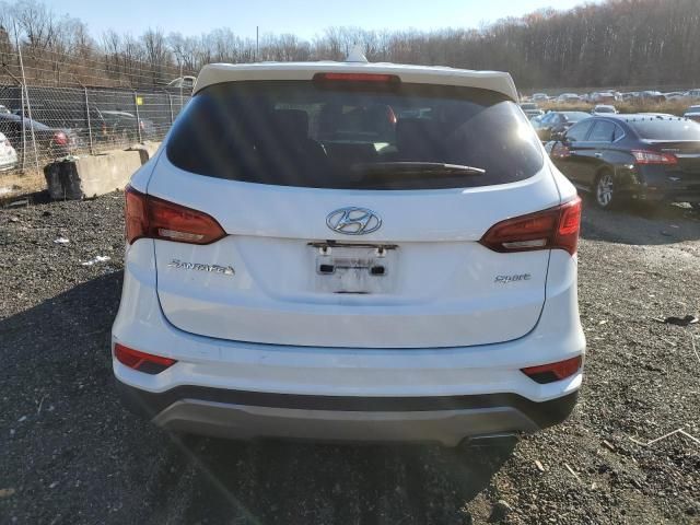 2017 Hyundai Santa FE Sport