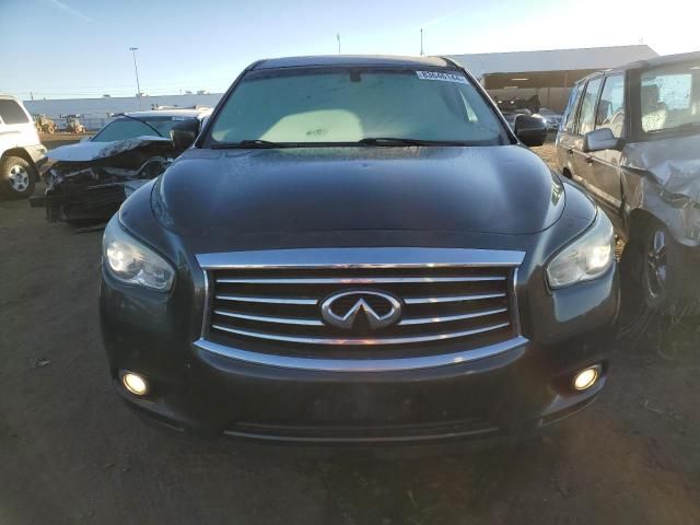 2013 Infiniti JX35