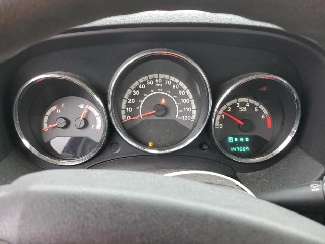 2010 Dodge Caliber SXT