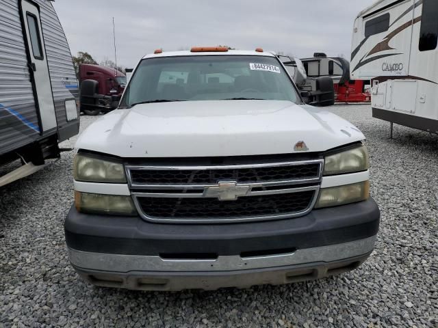 2006 Chevrolet Silverado C3500