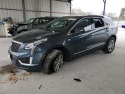 Cadillac Vehiculos salvage en venta: 2020 Cadillac XT5 Premium Luxury