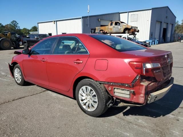 2014 Toyota Camry L