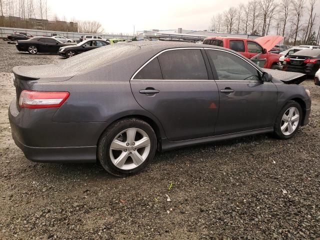 2011 Toyota Camry SE