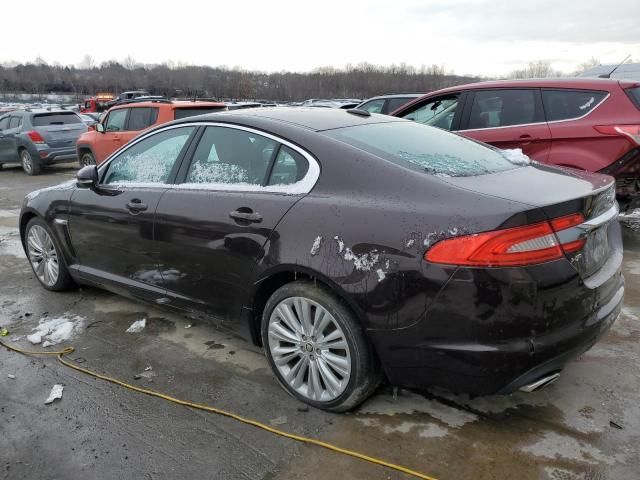 2012 Jaguar XF Portfolio