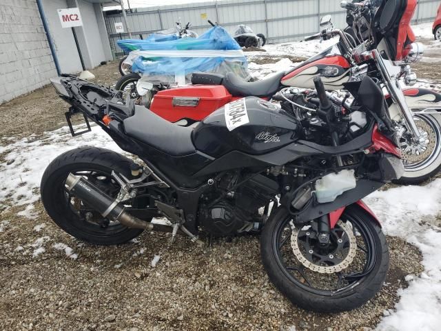 2014 Kawasaki EX300 A