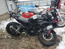 Kawasaki salvage cars for sale: 2014 Kawasaki EX300 A