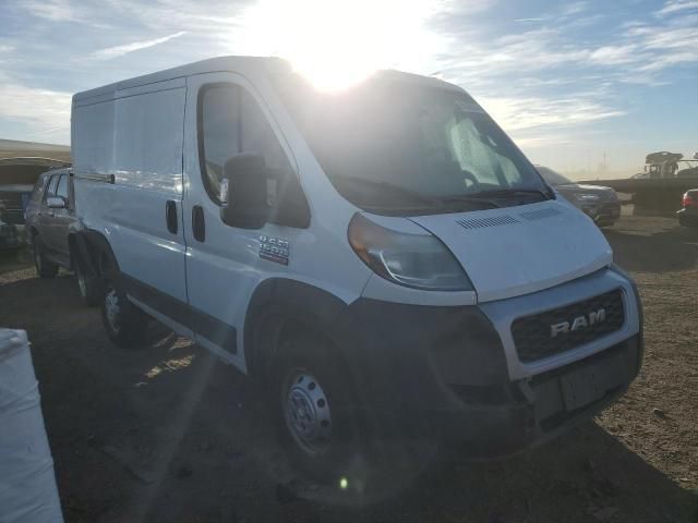 2019 Dodge RAM Promaster 1500 1500 Standard