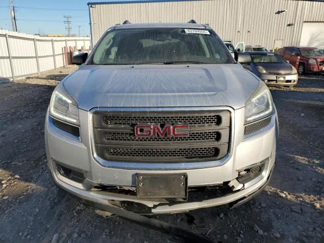 2015 GMC Acadia SLE