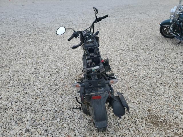 2023 Honda NVA110 B