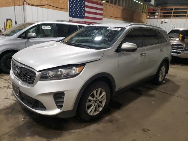 2020 KIA Sorento L