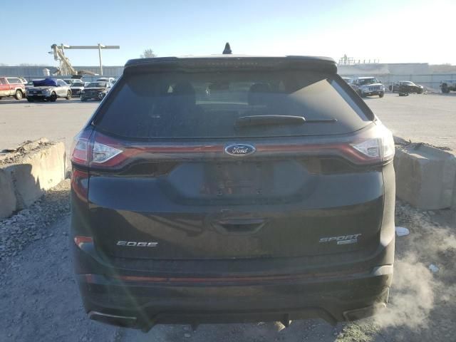 2015 Ford Edge Sport